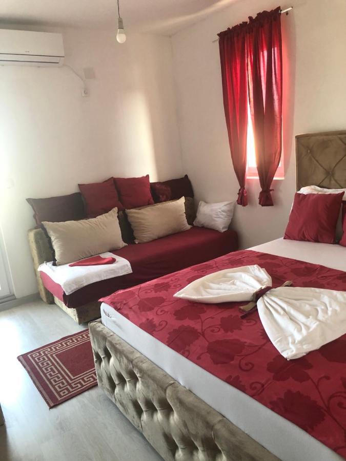 Apartments Daris Улцин Екстериор снимка