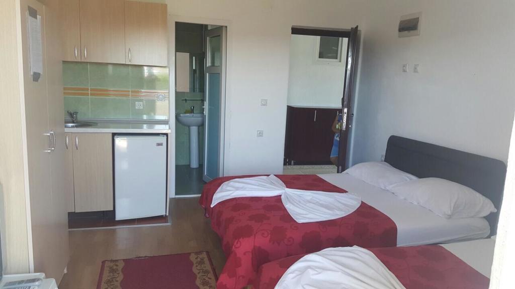 Apartments Daris Улцин Екстериор снимка