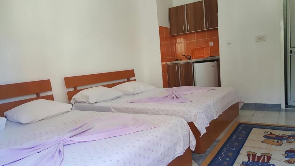 Apartments Daris Улцин Екстериор снимка