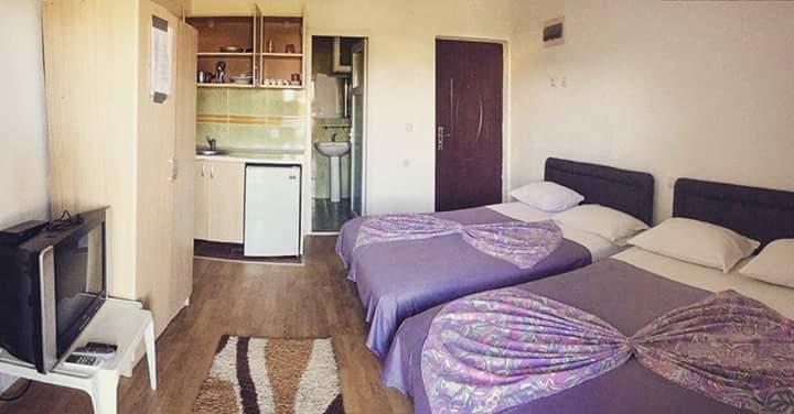Apartments Daris Улцин Екстериор снимка