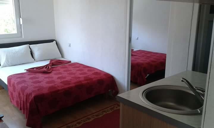 Apartments Daris Улцин Екстериор снимка
