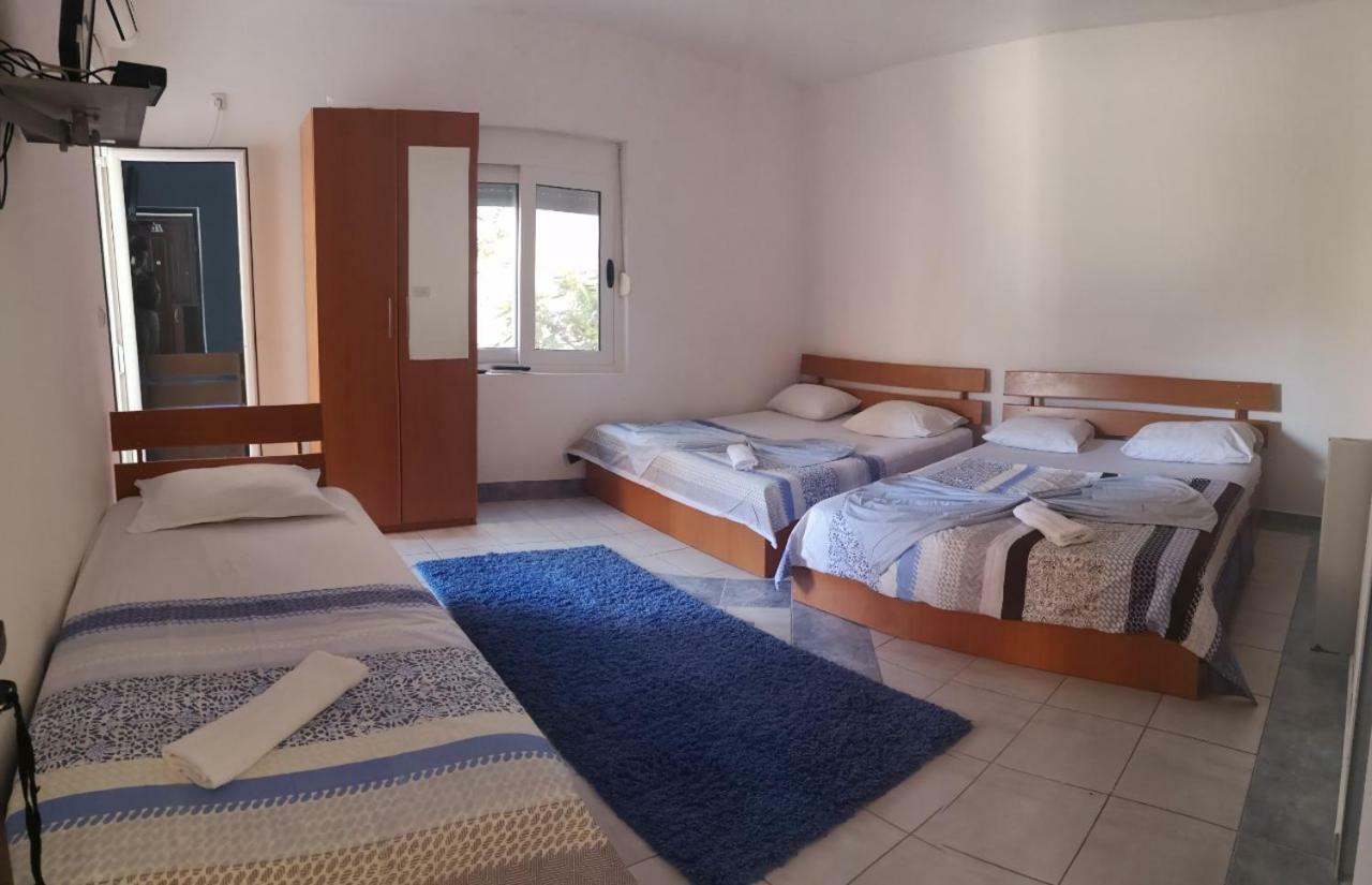 Apartments Daris Улцин Екстериор снимка